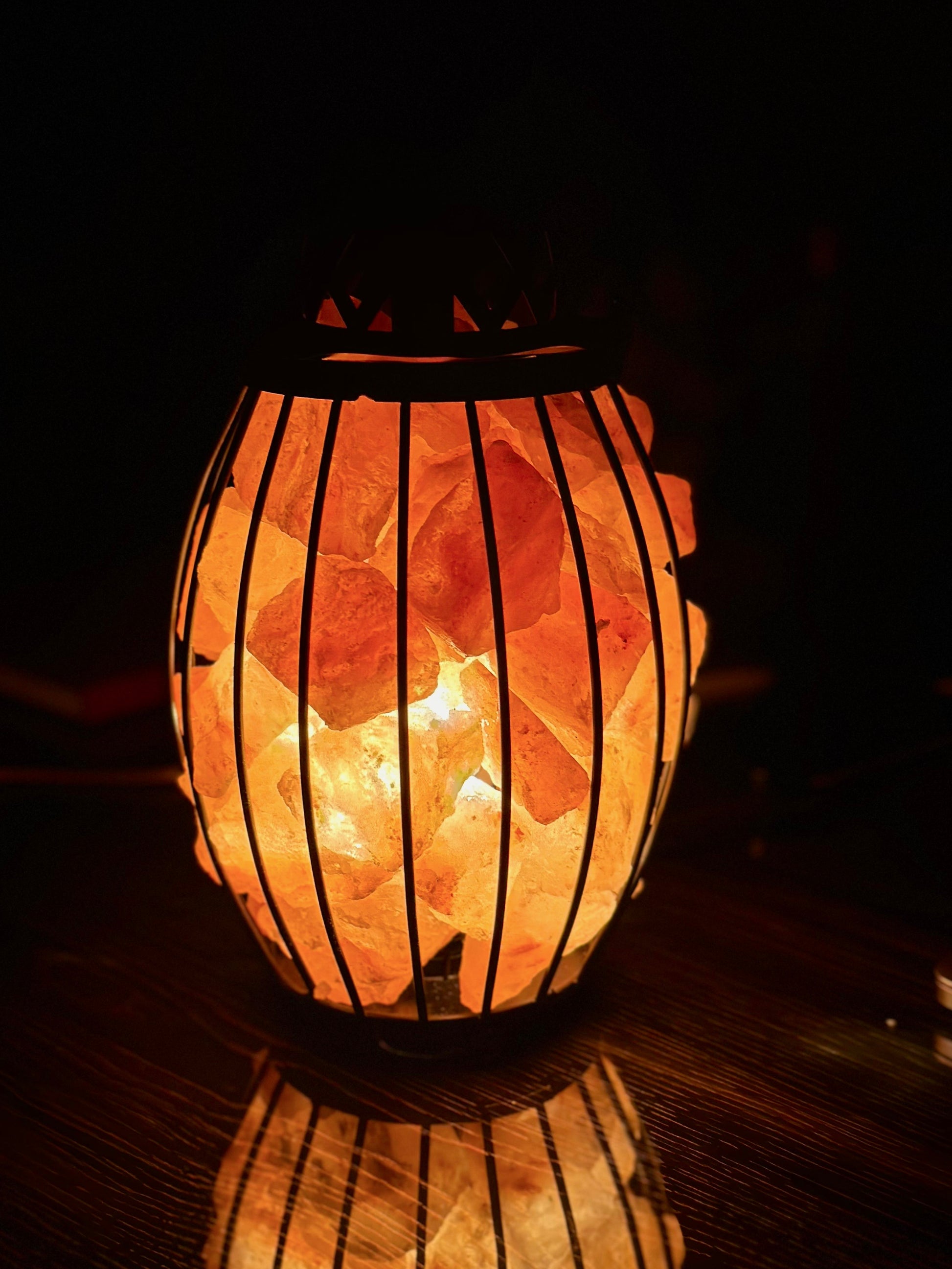 TerraGlow™ – Steel Frame Edition