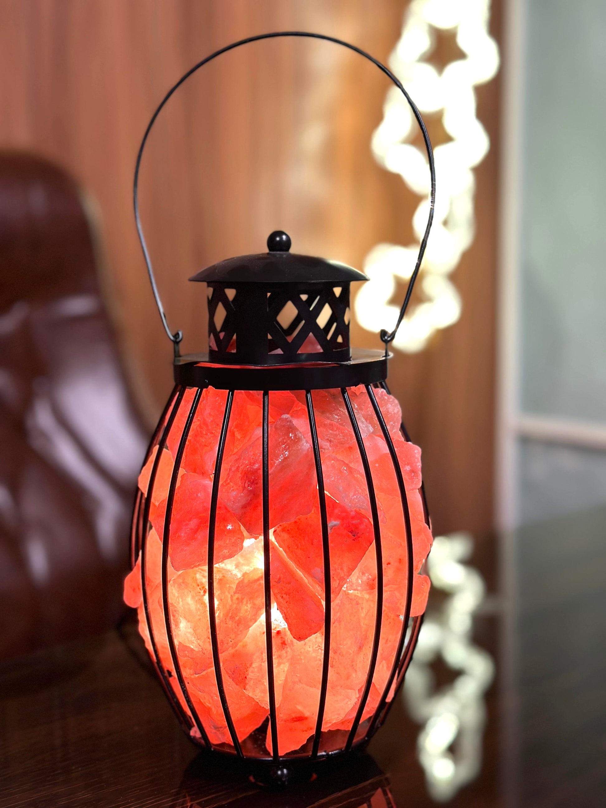 TerraGlow™ – Steel Frame Edition