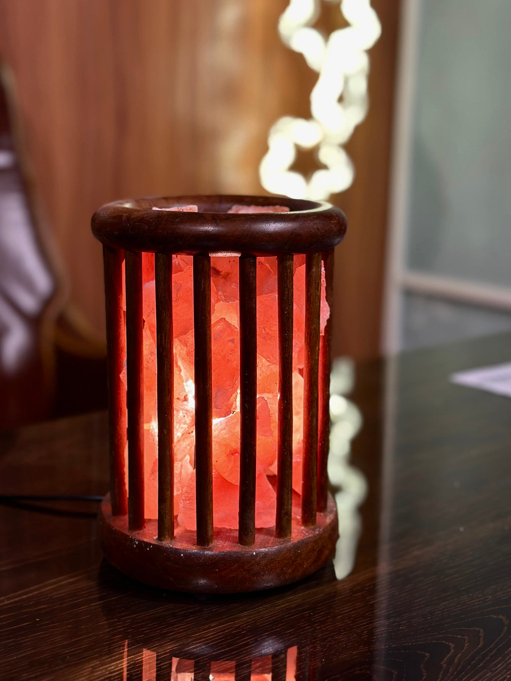 TerraGlow™  – Wooden Frame Edition