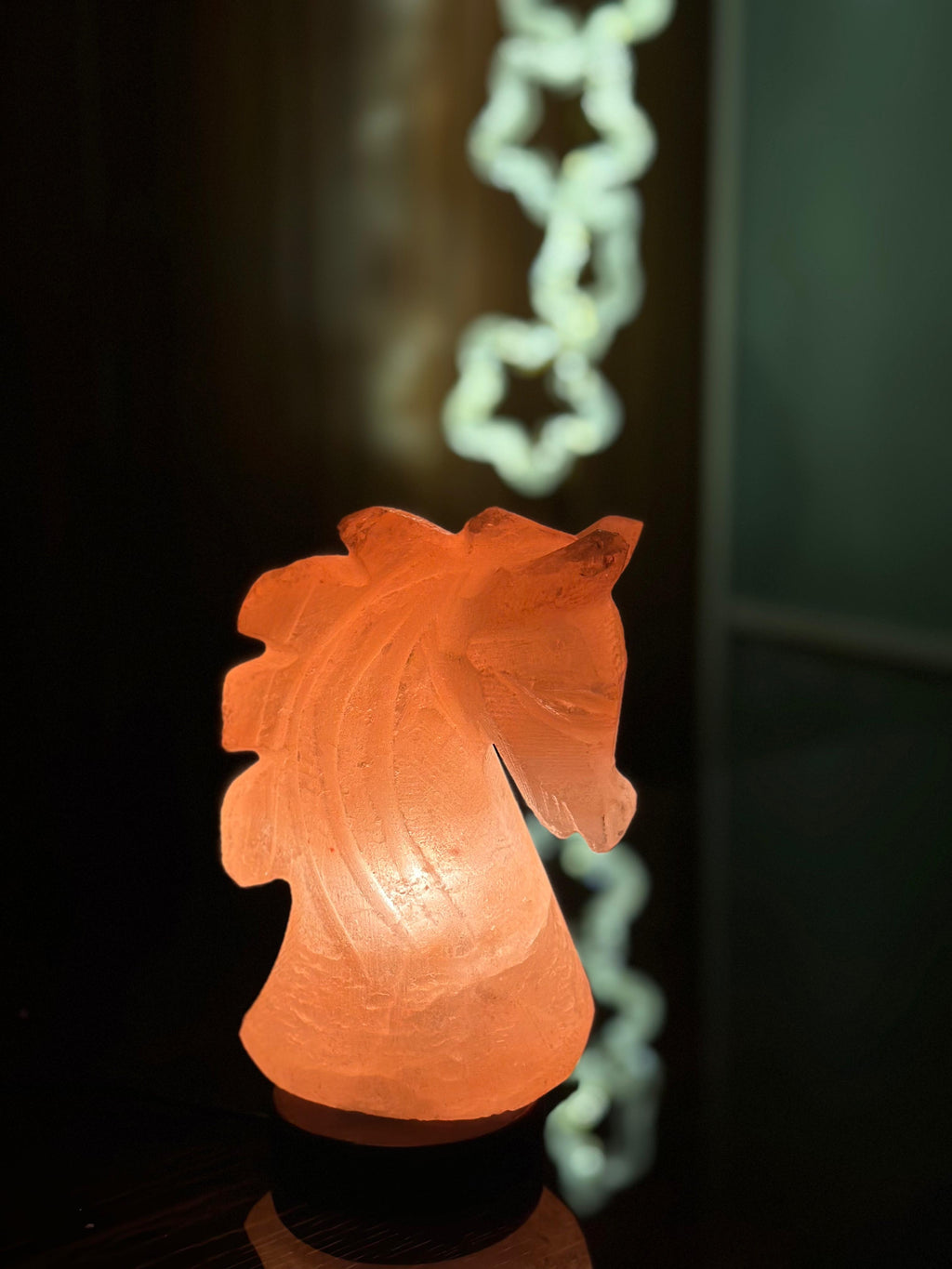 Horse Neck™ - Himalayan Salt Lamp