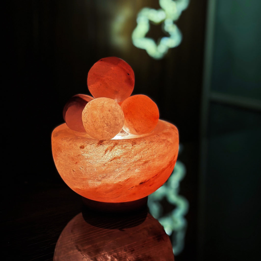 TerraGlow™ – Orb Bowl Edition