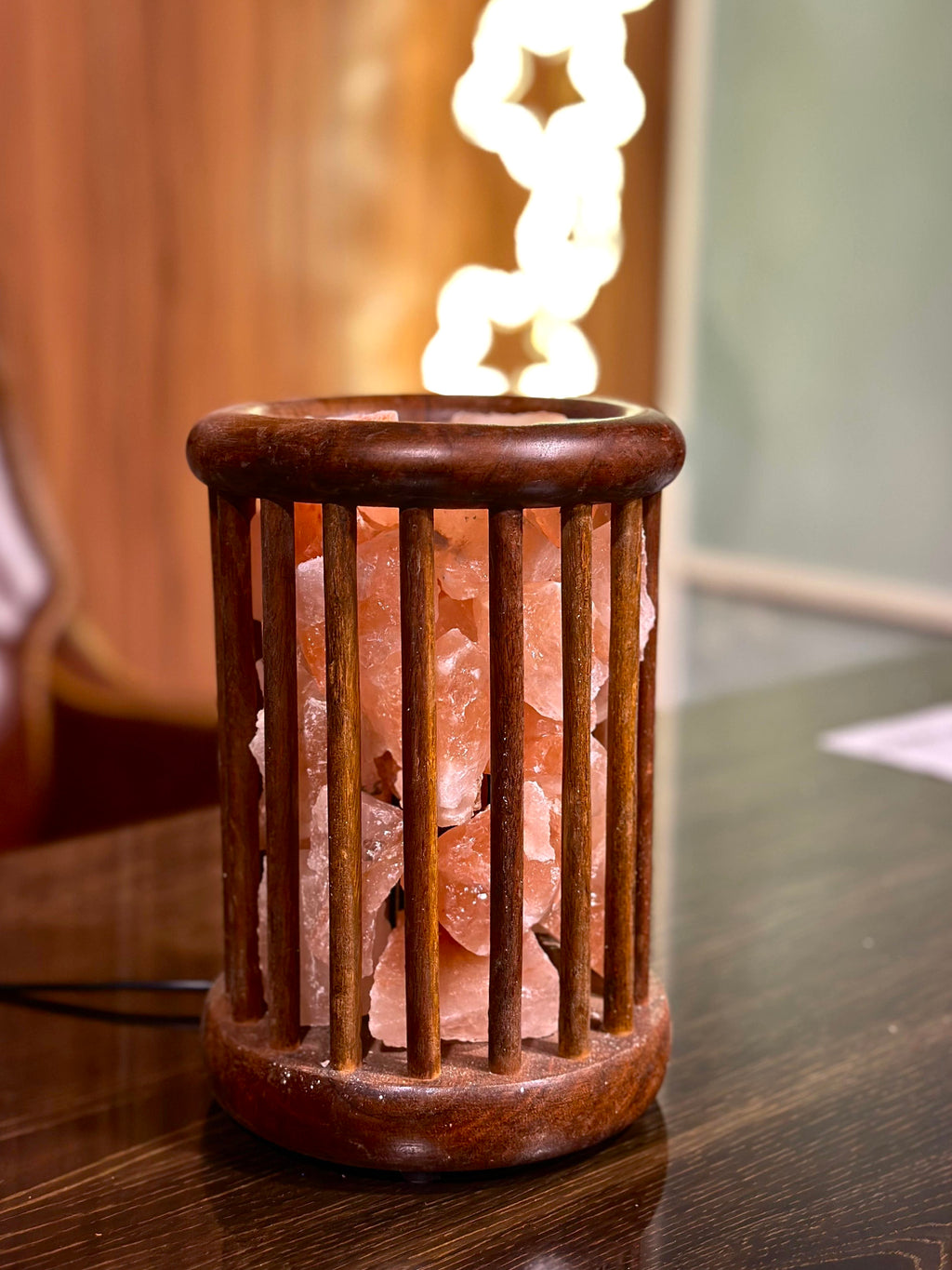 TerraGlow™  – Wooden Frame Edition