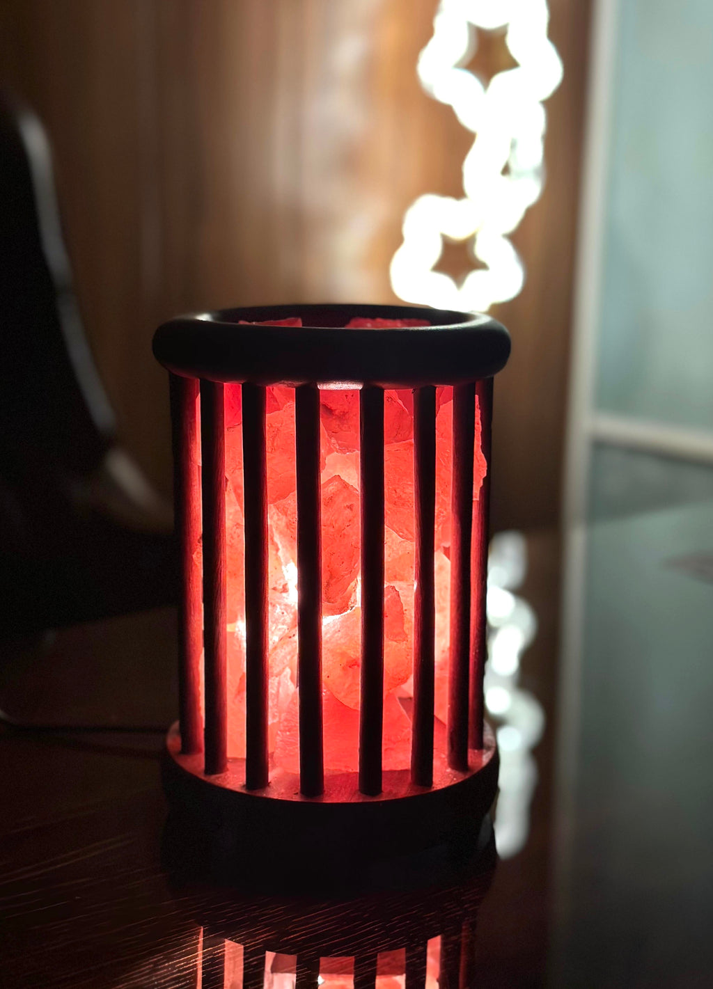 TerraGlow™  – Wooden Frame Edition